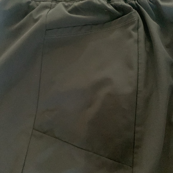 Green Athletic Skort - Picture 3 of 3